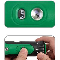 Toptul 1/2" 40-200 Нм ANAU1620 Image #2