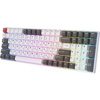Royal Kludge RK100 RGB (белый/серый, RK Red) Image #4