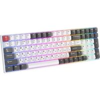 Royal Kludge RK100 RGB (белый/серый, RK Red) Image #5