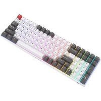 Royal Kludge RK100 RGB (белый/серый, RK Red) Image #2