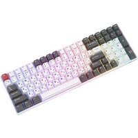 Royal Kludge RK100 RGB (белый/серый, RK Red) Image #3