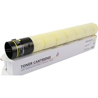 CET TN-321Y (аналог Konica Minolta TN-321Y)