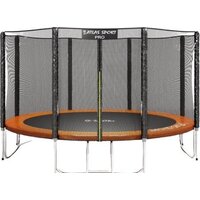 Atlas Sport 404 см - 13ft Pro (усиленные опоры, внешняя сетка, оранжевый)