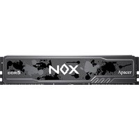 Apacer NOX 32ГБ DDR5 5600 МГц AH5U32G56C522MBAA-1