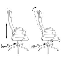 Бюрократ KB-9N (черный) Image #5