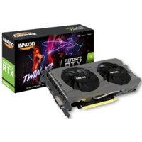 Inno3D GeForce RTX 3050 Twin X2 N30502-08D6-1711VA41 Image #2