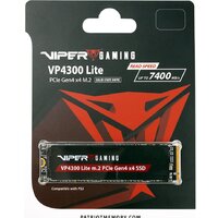 Patriot Viper VP4300 Lite 500GB VP4300L500GM28H Image #4