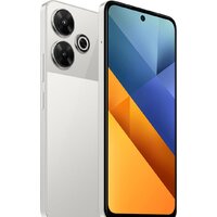 POCO M6 8GB/256GB с NFC международная версия (серебристый) Image #2