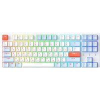 Dareu A87X (Dareu Blue Sky V3, белый/синий)