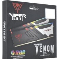 Patriot Viper Venom 2x8ГБ DDR5 5600МГц PVV516G560C40K Image #6