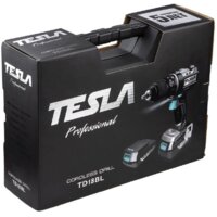 Tesla TD18BL (с 2-мя АКБ, кейс) Image #12