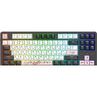 Dareu A87X (Dareu Blue Sky V3, черный/белый)