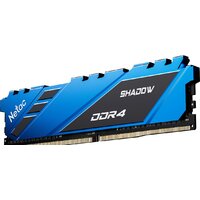 Netac Shadow 16ГБ DDR4 3200 МГц NTSDD4P32SP-16B Image #5