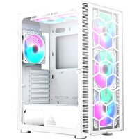 Montech X3 Glass (белый)
