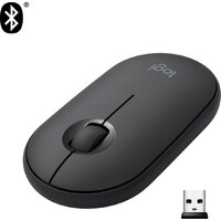 Logitech M350 Pebble (графит) Image #2