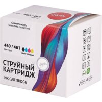 Sakura Printing SI3711C004 (аналог Canon 460 Black)