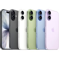 Apple iPhone 17 Dual eSIM 256GB (белый) Image #5