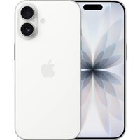 Apple iPhone 17 Dual eSIM 256GB (белый)
