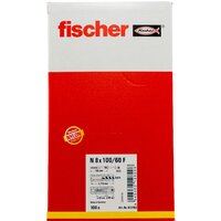 Fischer N 8 x 100/60 F 513703 (100 шт) Image #3