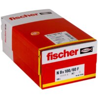 Fischer N 8 x 100/60 F 513703 (100 шт) Image #2
