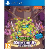 Teenage Mutant Ninja Turtles: Shredder’s Revenge для PlayStation 4