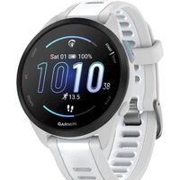 Garmin Forerunner 165 Music (туманно-серый/белый камень) Image #1