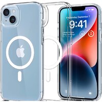 Spigen Ultra Hybrid Mag Magsafe iPhone 14 ACS05048 (белый)