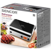 Sencor SBG 6650BK Image #16