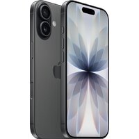 Apple iPhone 17 Dual eSIM 256GB (черный) Image #2