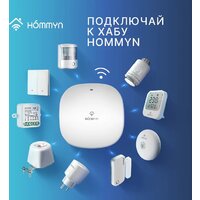 Hommyn zigbee 1 канал RLZBNN01 (без нейтрали) Image #10