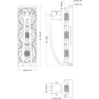 Thermalright Frozen Vision 360 ARGB V2 (черный) Image #10