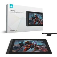 Huion Kamvas 13 (космический черный) Image #11