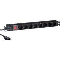 ExeGate ServerPro PDU-19H806 Al-8S-C14-3CU-SW