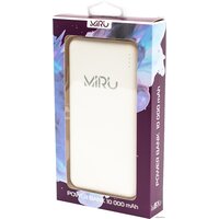 Miru 3001 (белый) Image #2