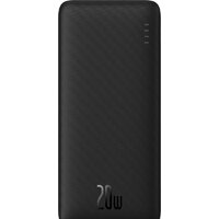 Baseus Airpow Fast Charge Power Bank 20W 10000mAh (черный) Image #1
