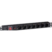 ExeGate ServerPro PDU-19H702 Al-7S-C14-SW-O Image #1