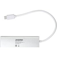 Digma HUB-4U3.0-UC-S Image #4