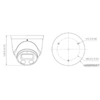Dahua DH-IPC-HDW3249HP-AS-PV-0280B Image #2