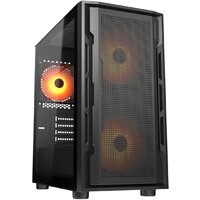 Cougar Uniface Mini RGB (черный)