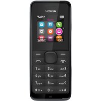 Nokia 105 Classic (черный)