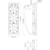 Thermalright Frozen Magic 360 Digital ARGB V2 (черный) Image #9