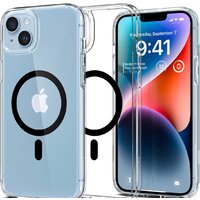 Spigen Ultra Hybrid Mag Magsafe iPhone 14 Plus ACS04903 (черный)