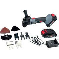 Profipower MKDTM-18V (с 2-мя АКБ)