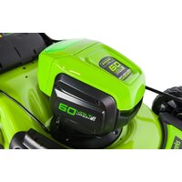 Greenworks GD60LM46HP (без АКБ) Image #10