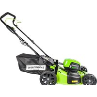 Greenworks GD60LM46HP (без АКБ) Image #3