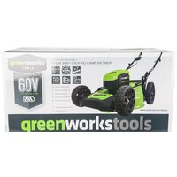 Greenworks GD60LM46HP (без АКБ) Image #15