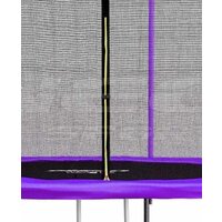 Atlas Sport 252 см - 8ft (с лестницей, внутренняя сетка, сливовый) Image #7