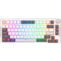 Royal Kludge RK-H81 RGB White Night (RK Blue) Image #1