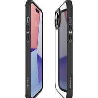 Spigen Ultra Hybrid для iPhone 15 ACS06799 (черный) Image #5