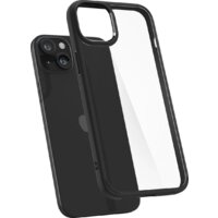 Spigen Ultra Hybrid для iPhone 15 ACS06799 (черный) Image #2
